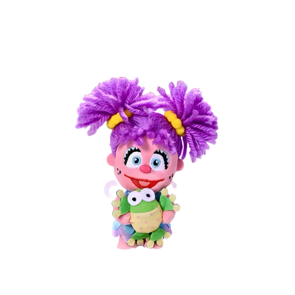 POP MART Sesame street party Plush Pendant Blind Box