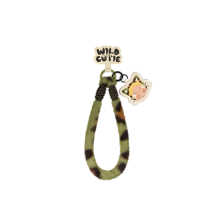 CRYBABY Wild but Cutie Phone Charm Blind Box