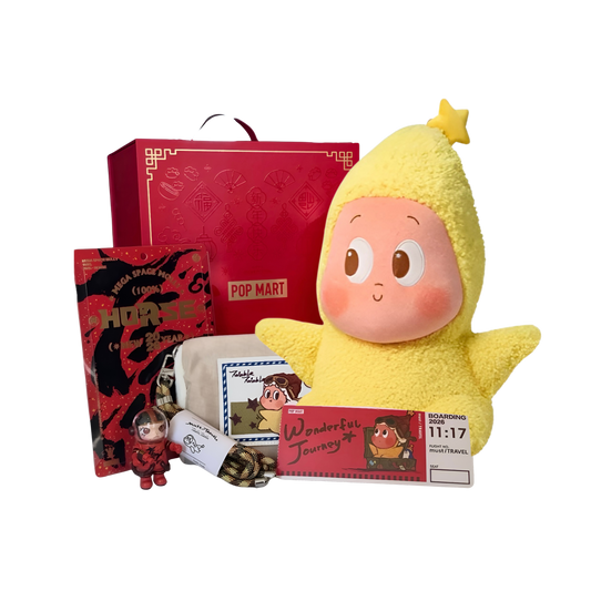 POP MART Horse Year Gift Set