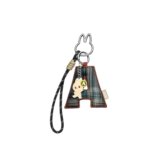 THE MONSTERS Pin for Love Series- Letter Pendant Blind Box (A-M)
