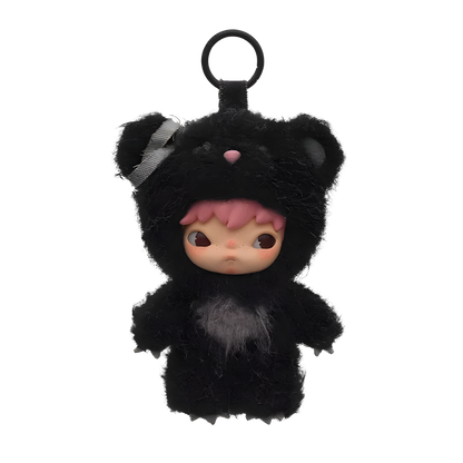 Hirono Road Journal Series-Plush Doll Pendant Blind Box