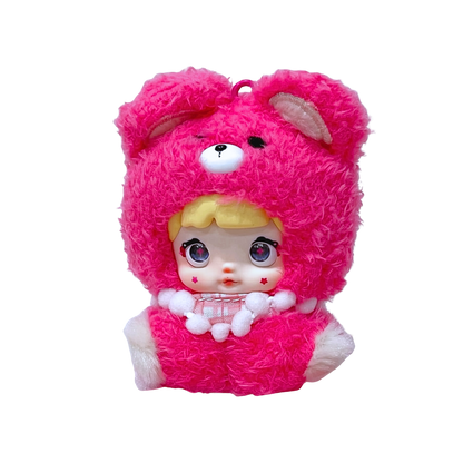 [PREORDER] HiToy x Nommi Mibao Baby Series Plush Blind Box