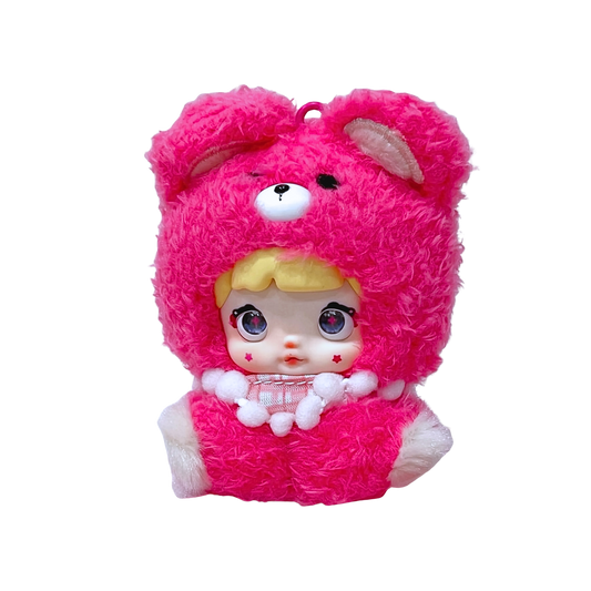 [PREORDER] HiToy x Nommi Mibao Baby Series Plush Blind Box