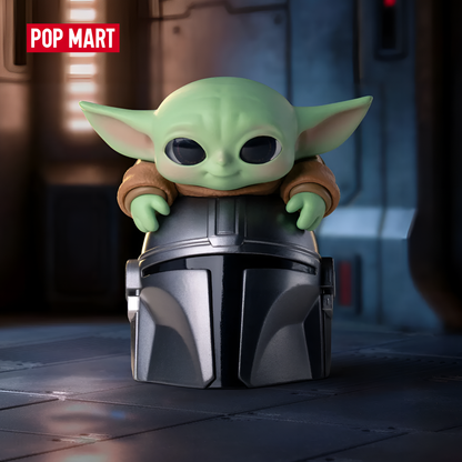 Star Wars Grogu Tiny But Mighty Series Figures