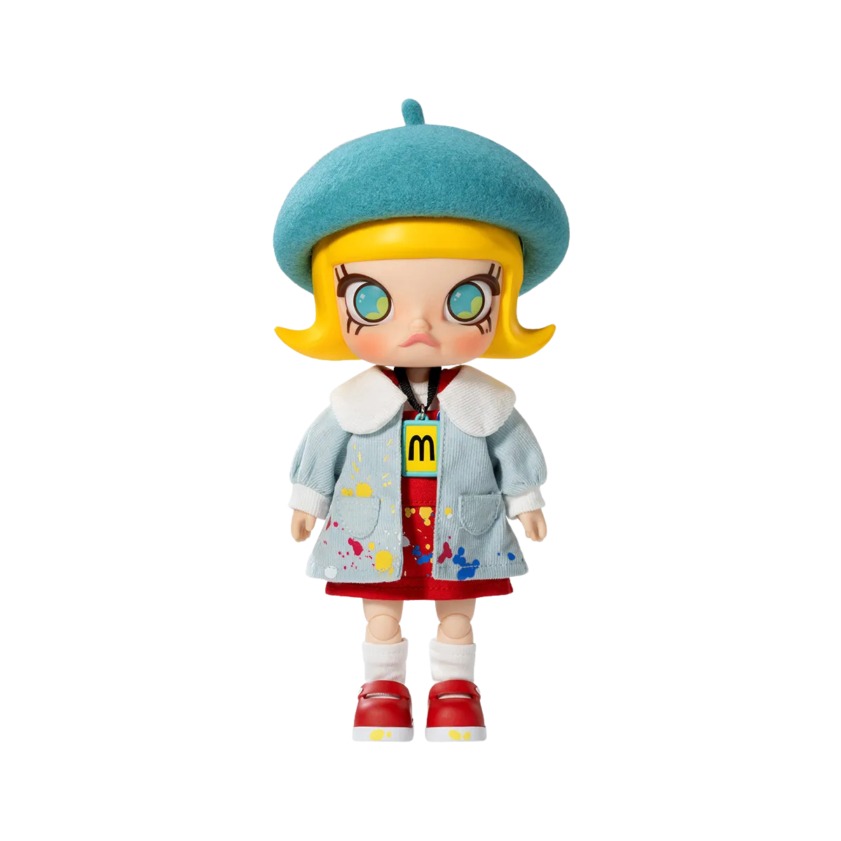 MOLLY 20th Anniversary Series 1/8 Action Figure