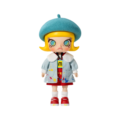 MOLLY 20th Anniversary Series 1/8 Action Figure