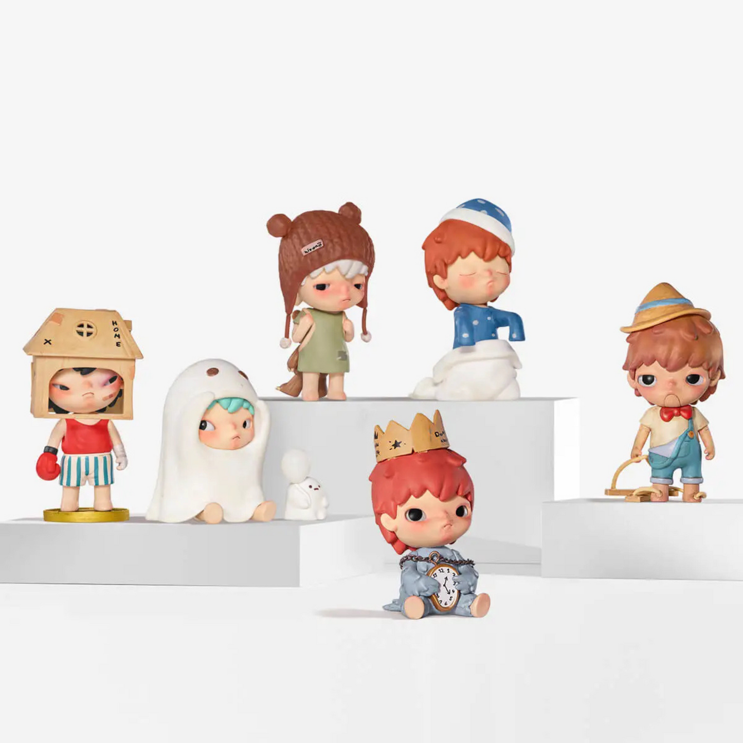 [PREORDER] HIRONO The Other One Series Figures