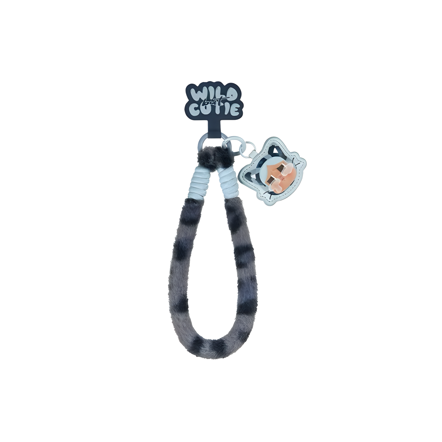 CRYBABY Wild but Cutie Phone Charm Blind Box