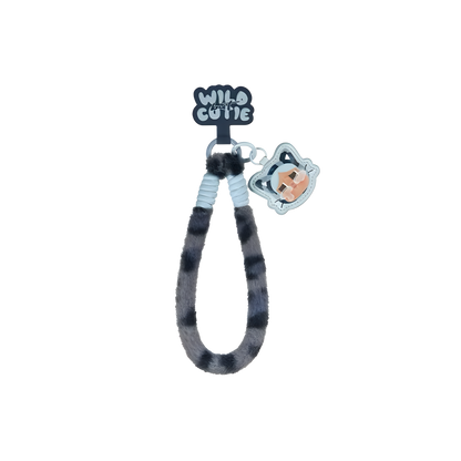 CRYBABY Wild but Cutie Phone Charm Blind Box