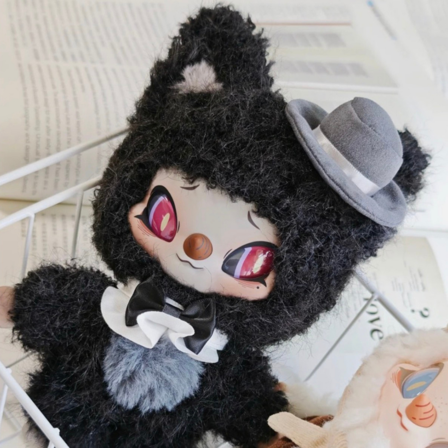 [PREORDER] SINONO Let Me Tell You A Serect Series Plush Blind Box
