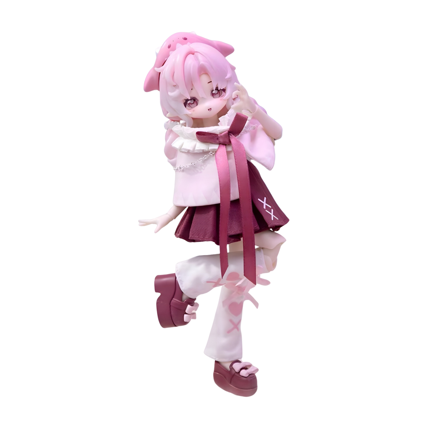 Minty Ocean Gem Series 1/8 Action Figure BJD Blind Box