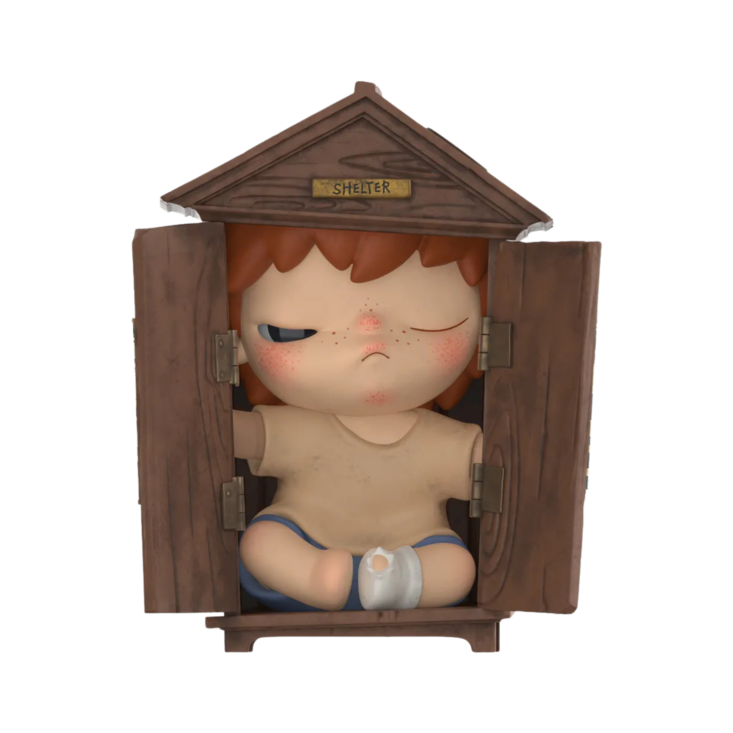 Hirono Shelter Figures