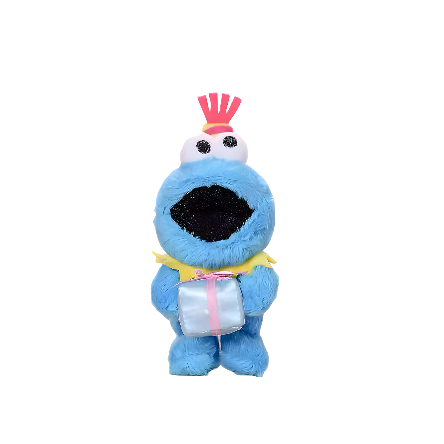 POP MART Sesame street party Plush Pendant Blind Box