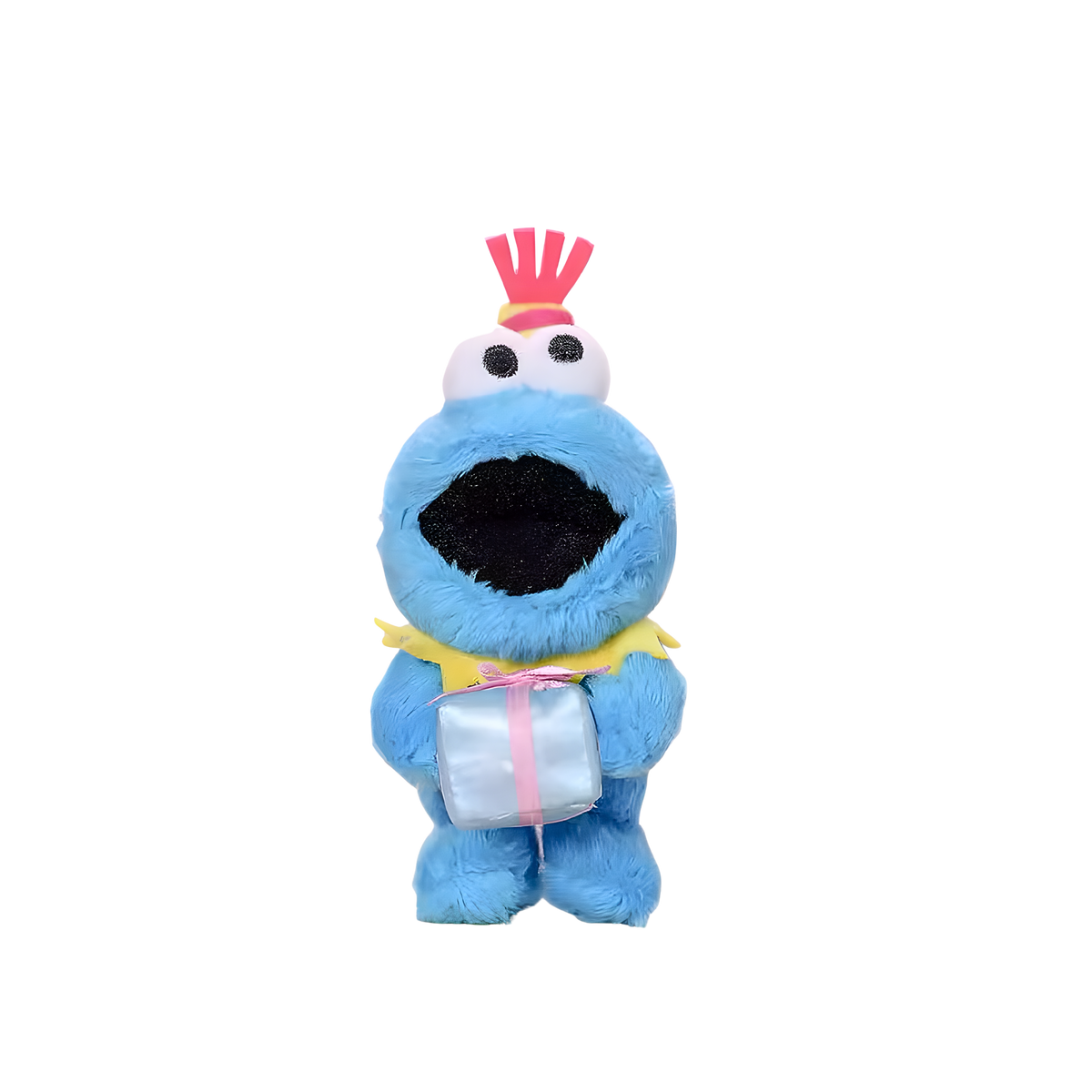 POP MART Sesame street party Plush Pendant Blind Box