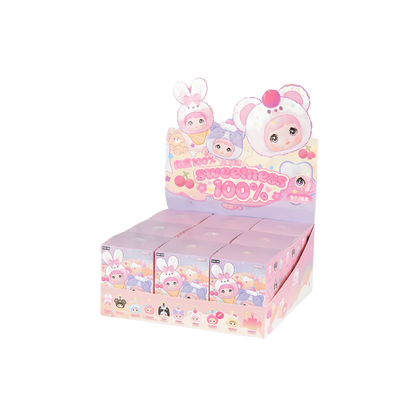Nommi Glutinous 100% Sweetness Series Plush Blind Box