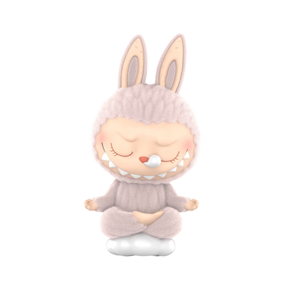 The Monsters Lazy Yoga Blind Box