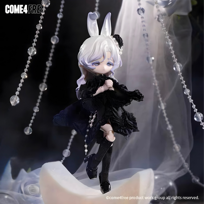Bonnie's Third Generation Meteorological Series Action Figure BJD Blind Box