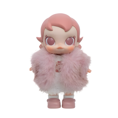 Baby Molly Winter Fit Check Series-Vinyl Plush Pendant Blind Box