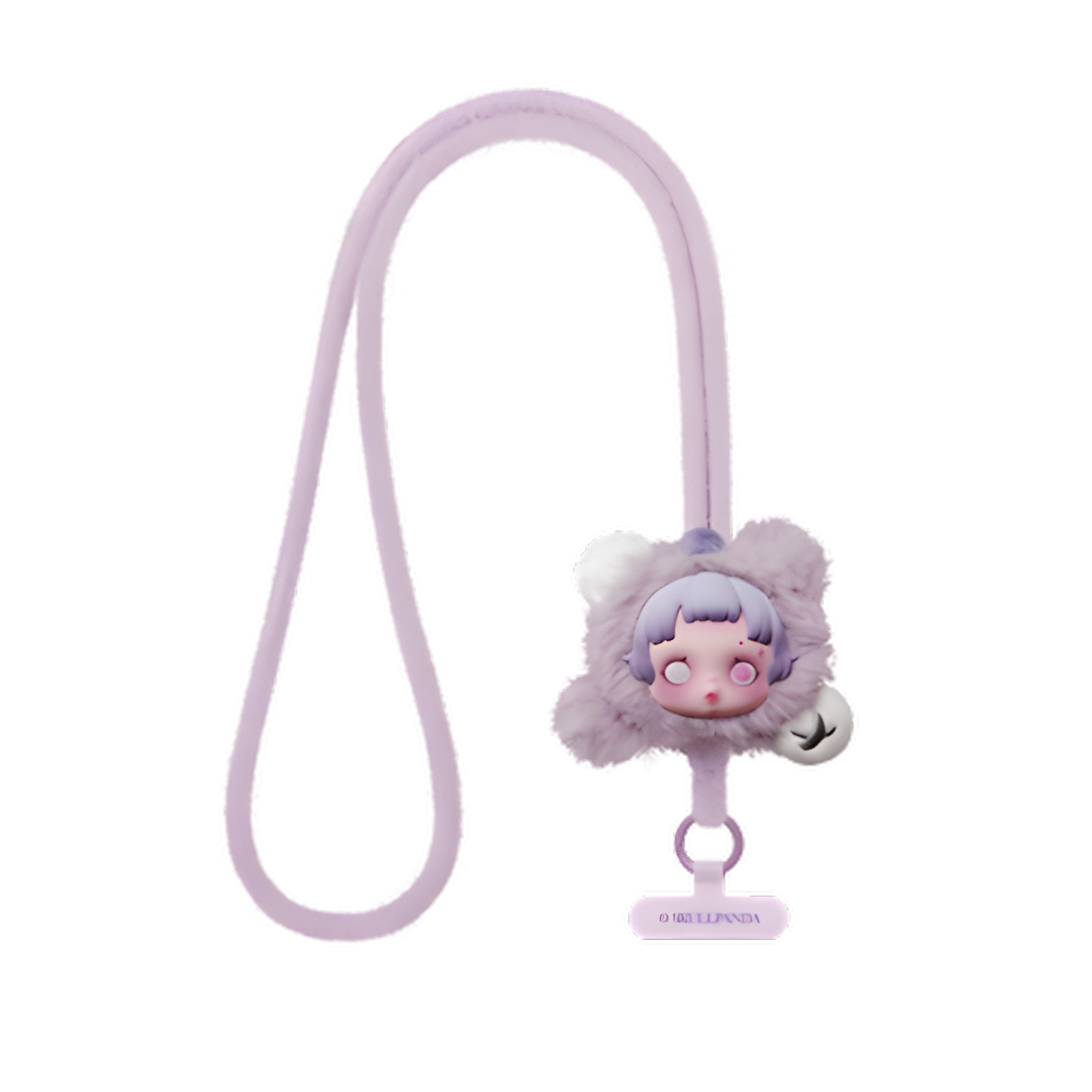 SKULLPANDA You Found Me！Series Phone Lanyard