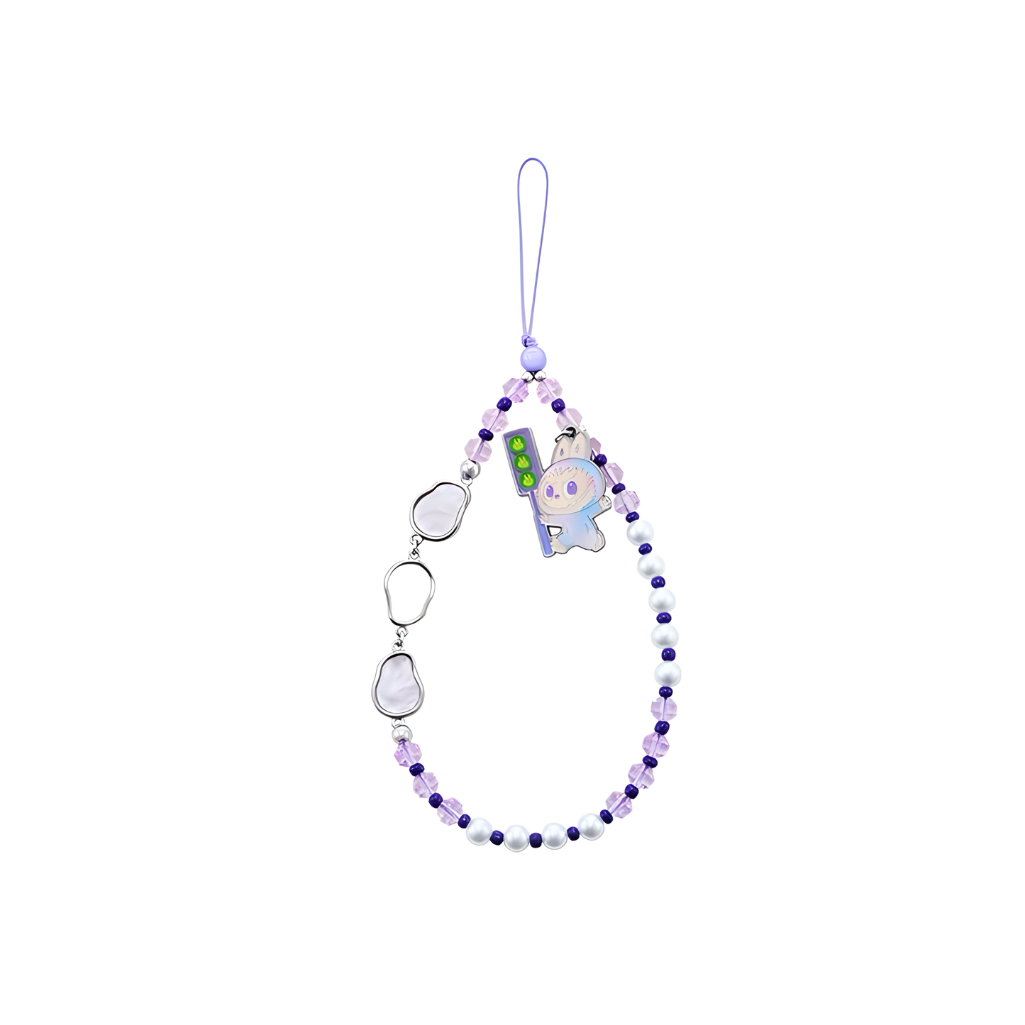 The Monsters Big into Energy Phone Charm Blind Box