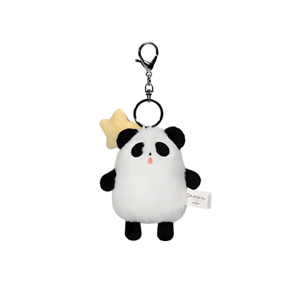 GONG x POP MART - Skip and Loafer Fluffy Series Plush