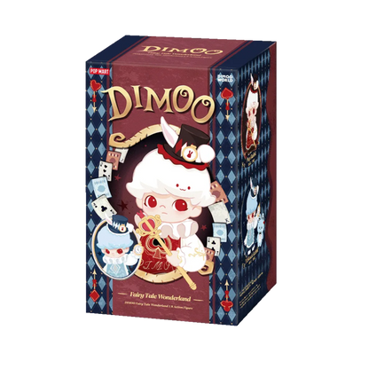 DIMOO Fairy Tale Wonderland 1/8 Action Figure