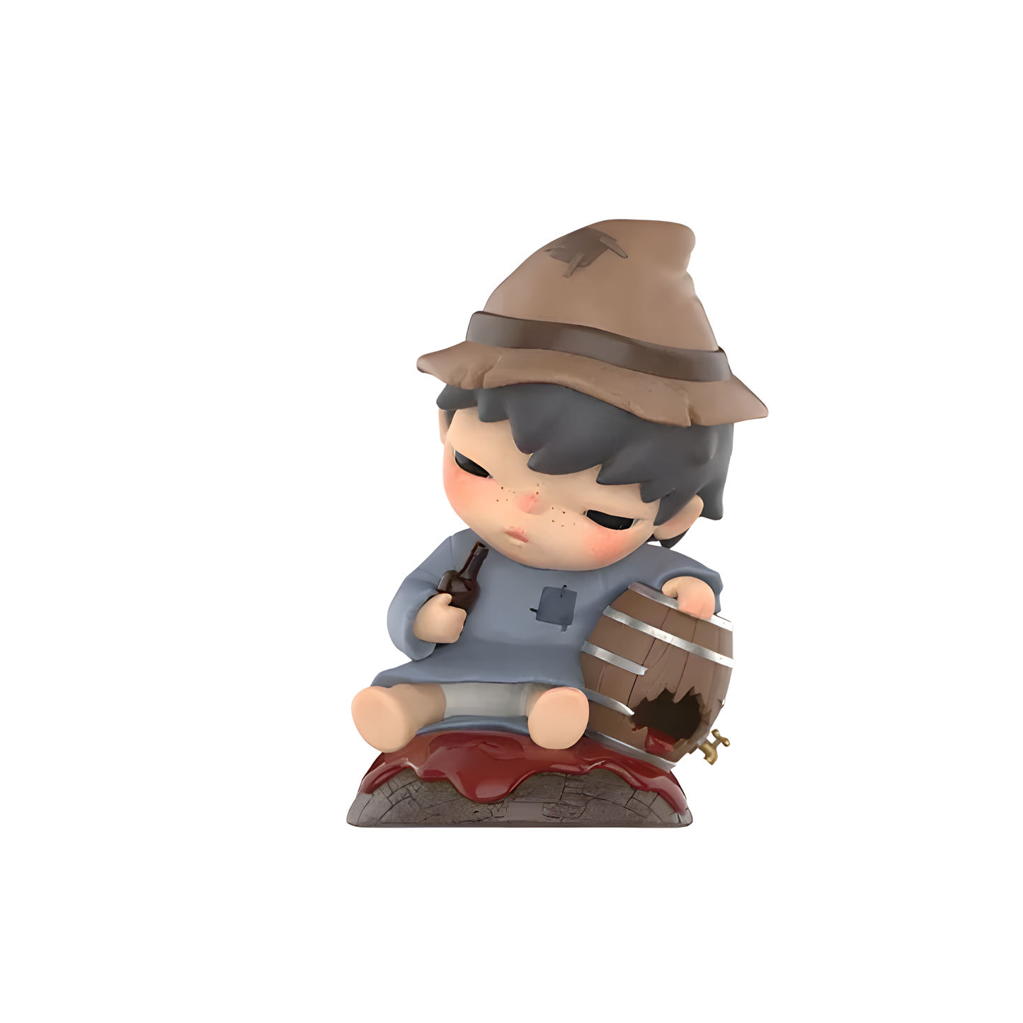 Hirono×Le Petit Prince Figures