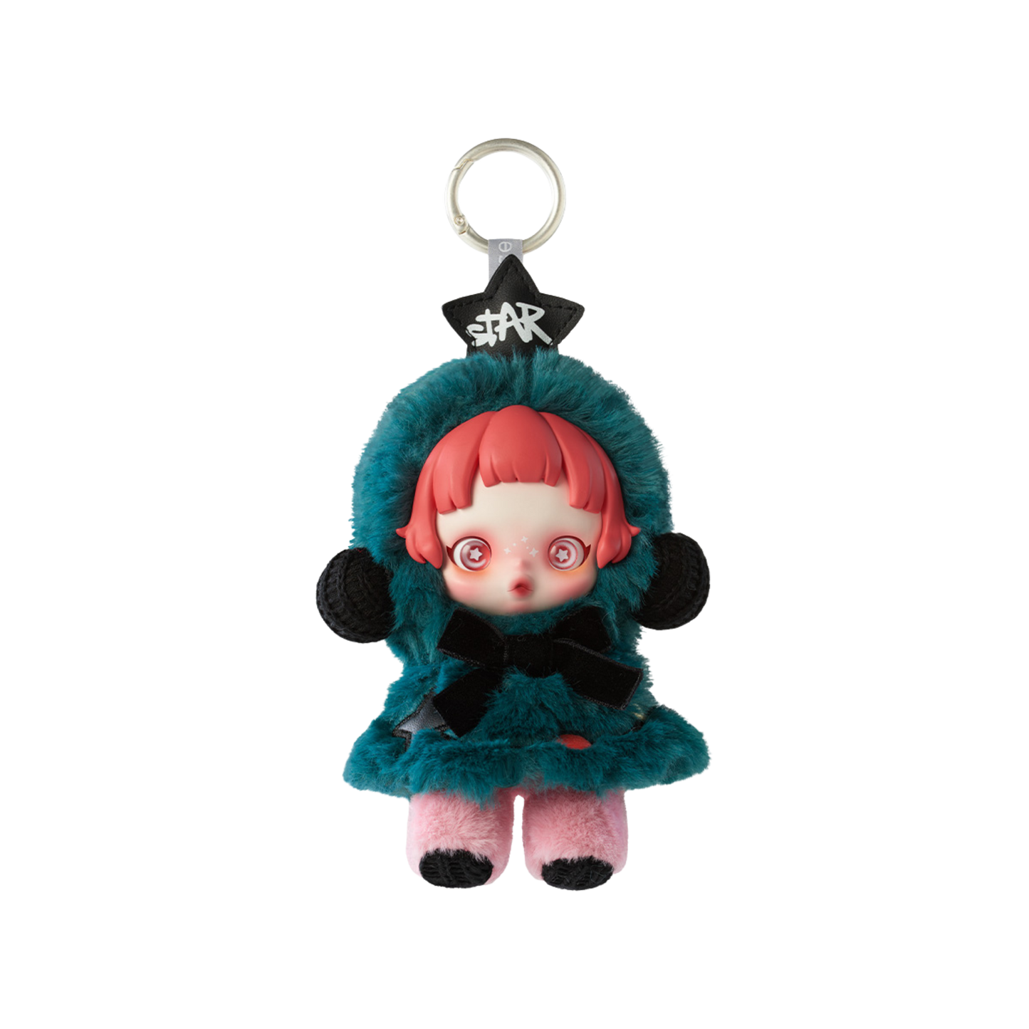 SKULLPANDA Winter Symphony Plush Blind Box