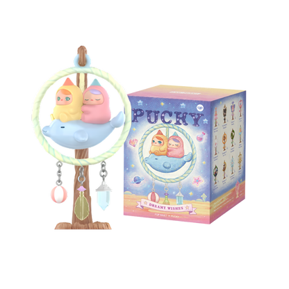 PUCKY Dreamy Wishes Series Figures Blind Box