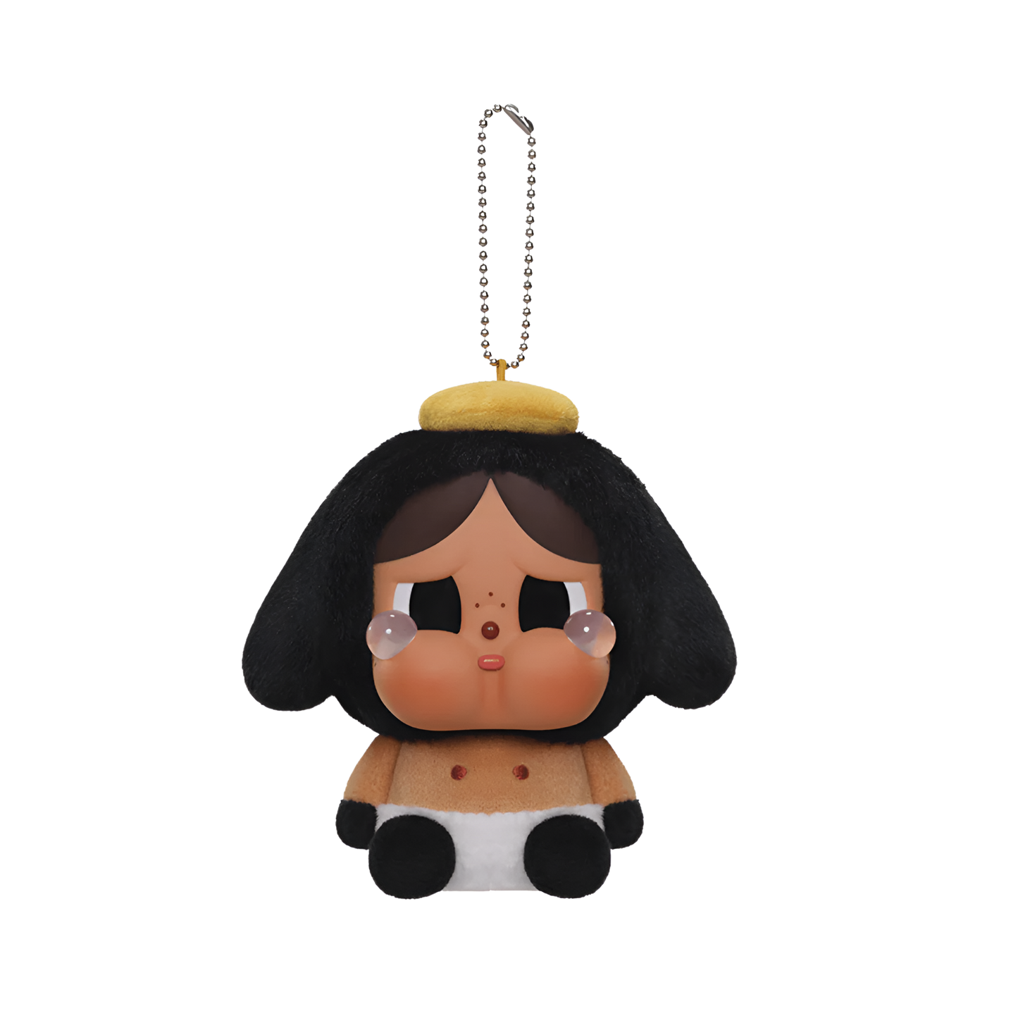 CRYBABY Crying Babe Series Key Holder Plush