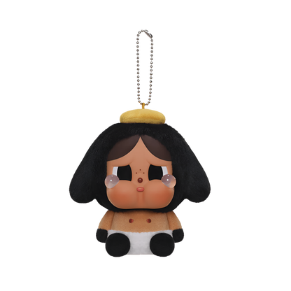 CRYBABY Crying Babe Series Key Holder Plush