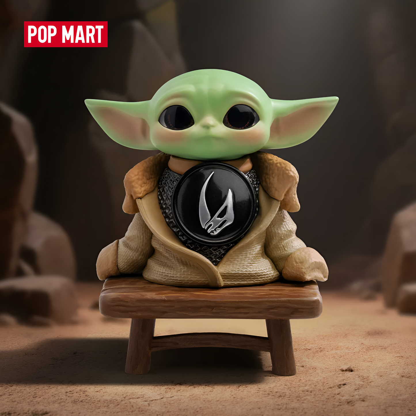 Star Wars Grogu Tiny But Mighty Series Figures
