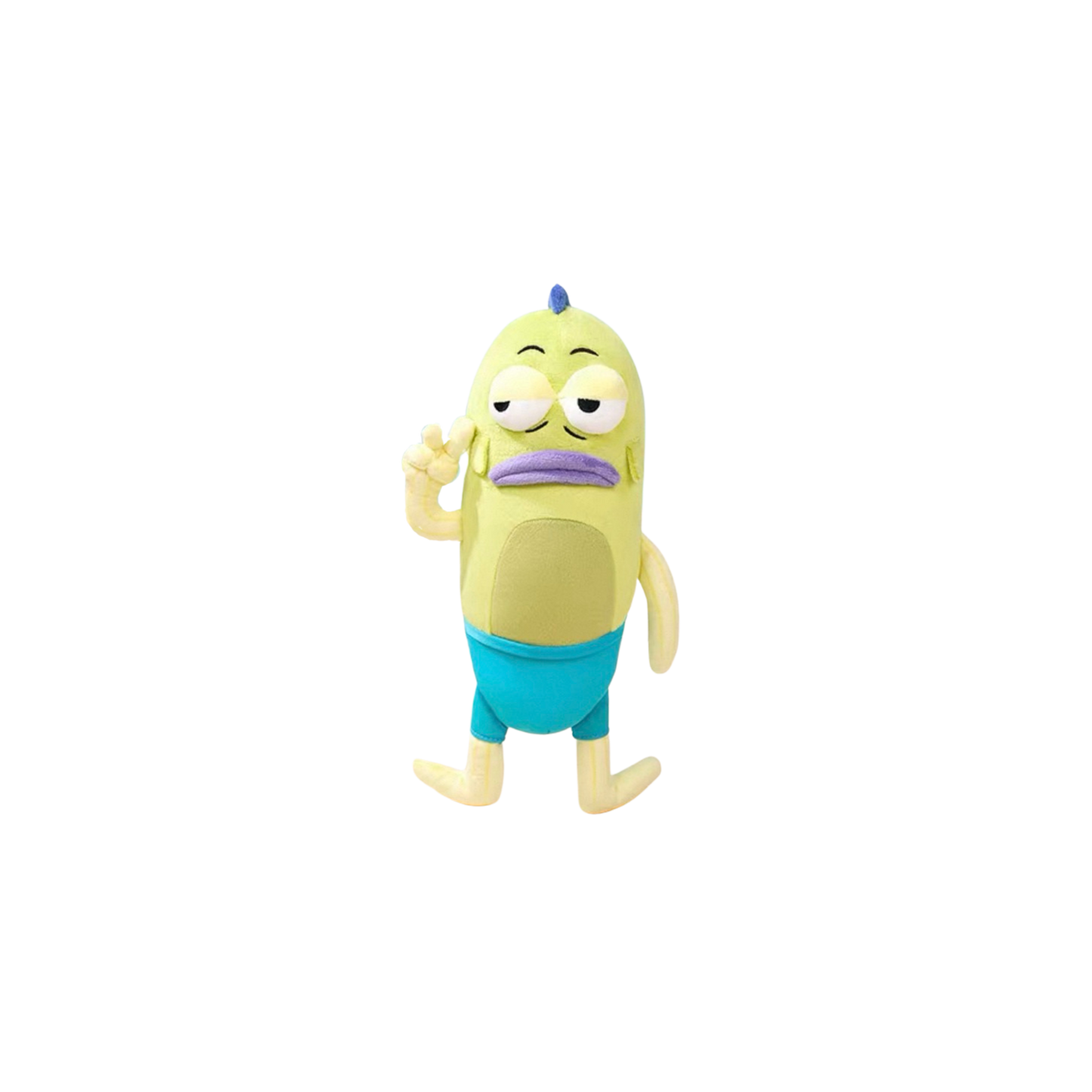 MINISO - SpongeBob SquarePants Passerby Fish Series Plush