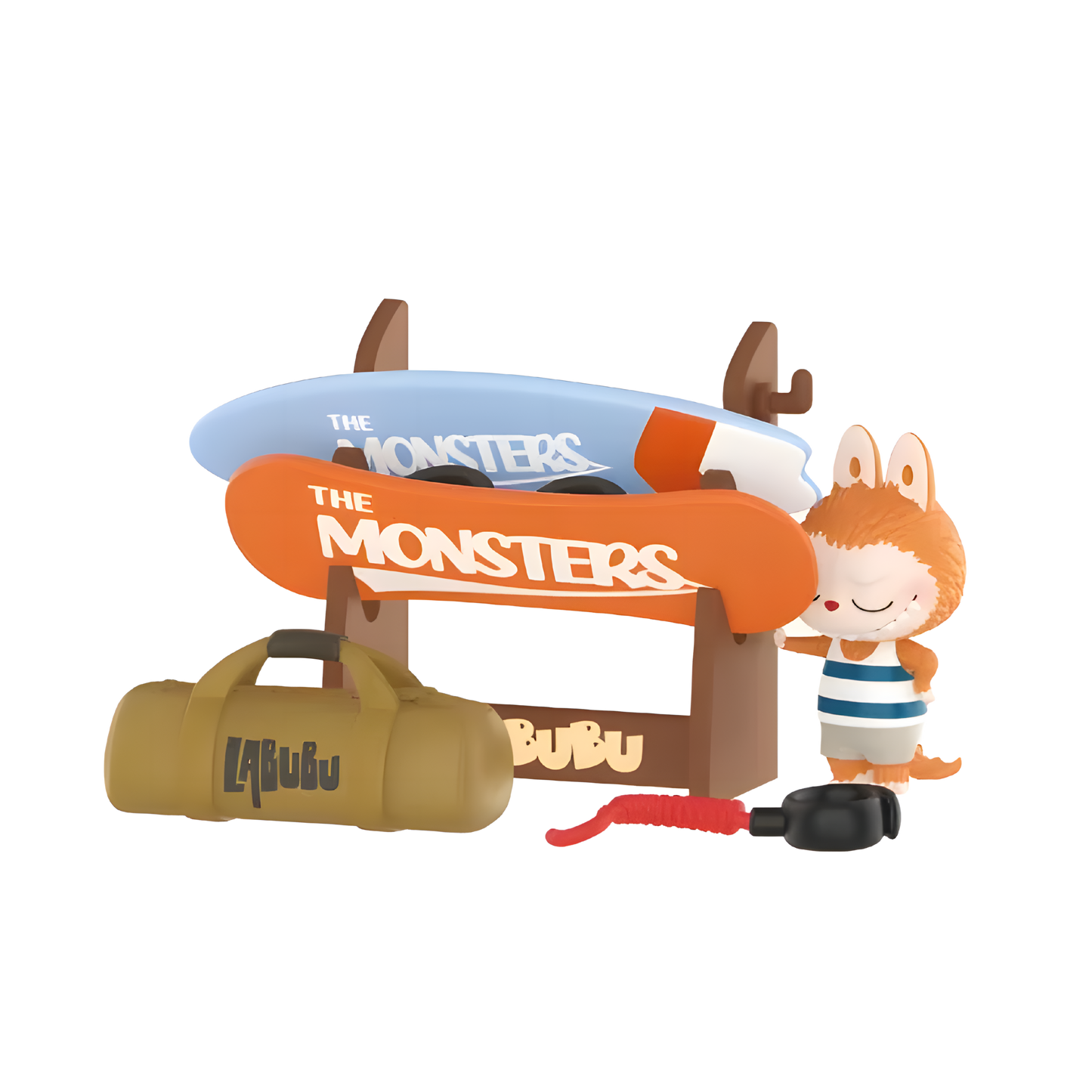 The Monsters Home of the Elves Prop Blind Box