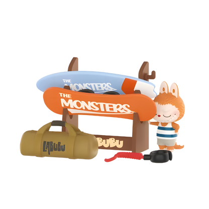 The Monsters Home of the Elves Prop Blind Box