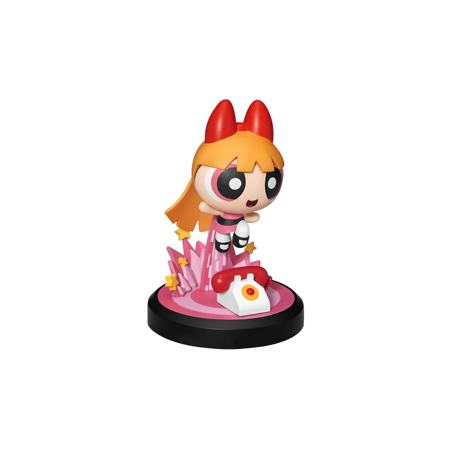 MEA-088 Powerpuff Girls Series Mini Egg Attack Figurines