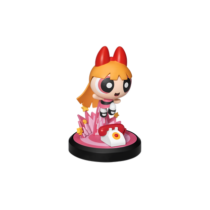 MEA-088 Powerpuff Girls Series Mini Egg Attack Figurines
