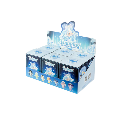 TUTULONG Iridescent Crystal Blind Box
