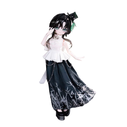 Minty Little Lucky Spirits Series 1/8 Action Figure BJD Blind Box