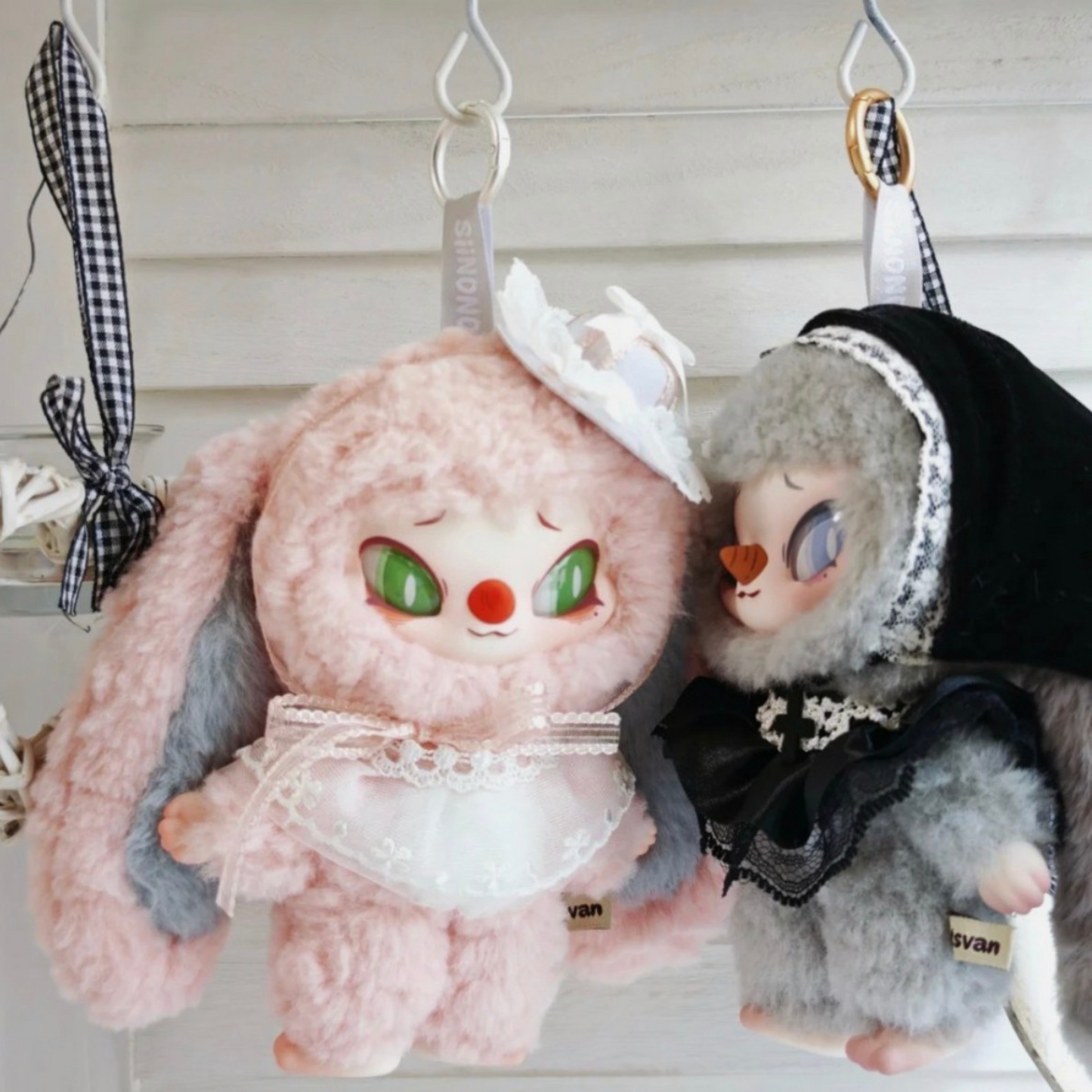 [PREORDER] SINONO Let Me Tell You A Serect Series Plush Blind Box