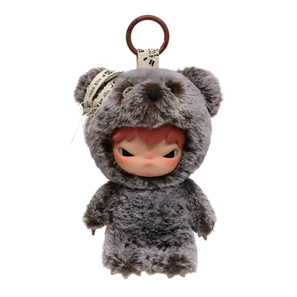 Hirono Road Journal Series-Plush Doll Pendant Blind Box