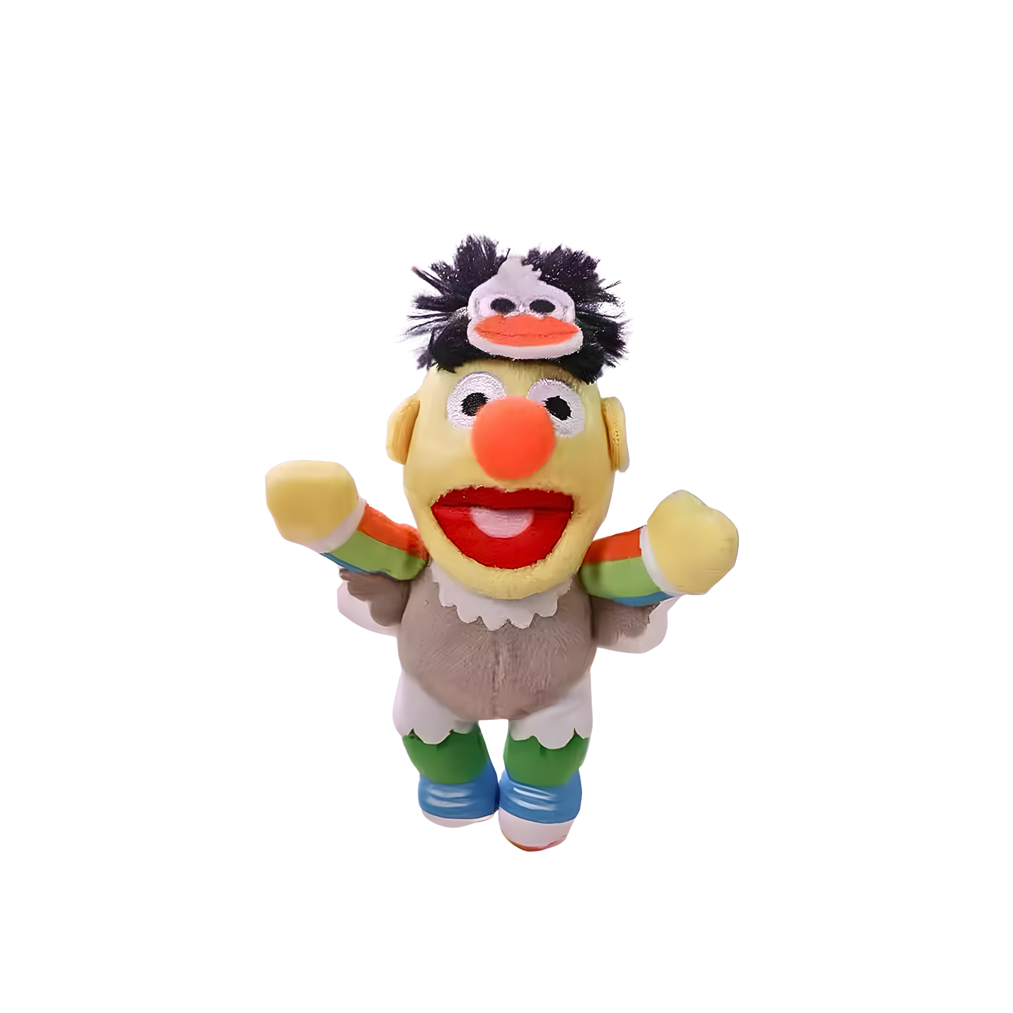 POP MART Sesame street party Plush Pendant Blind Box