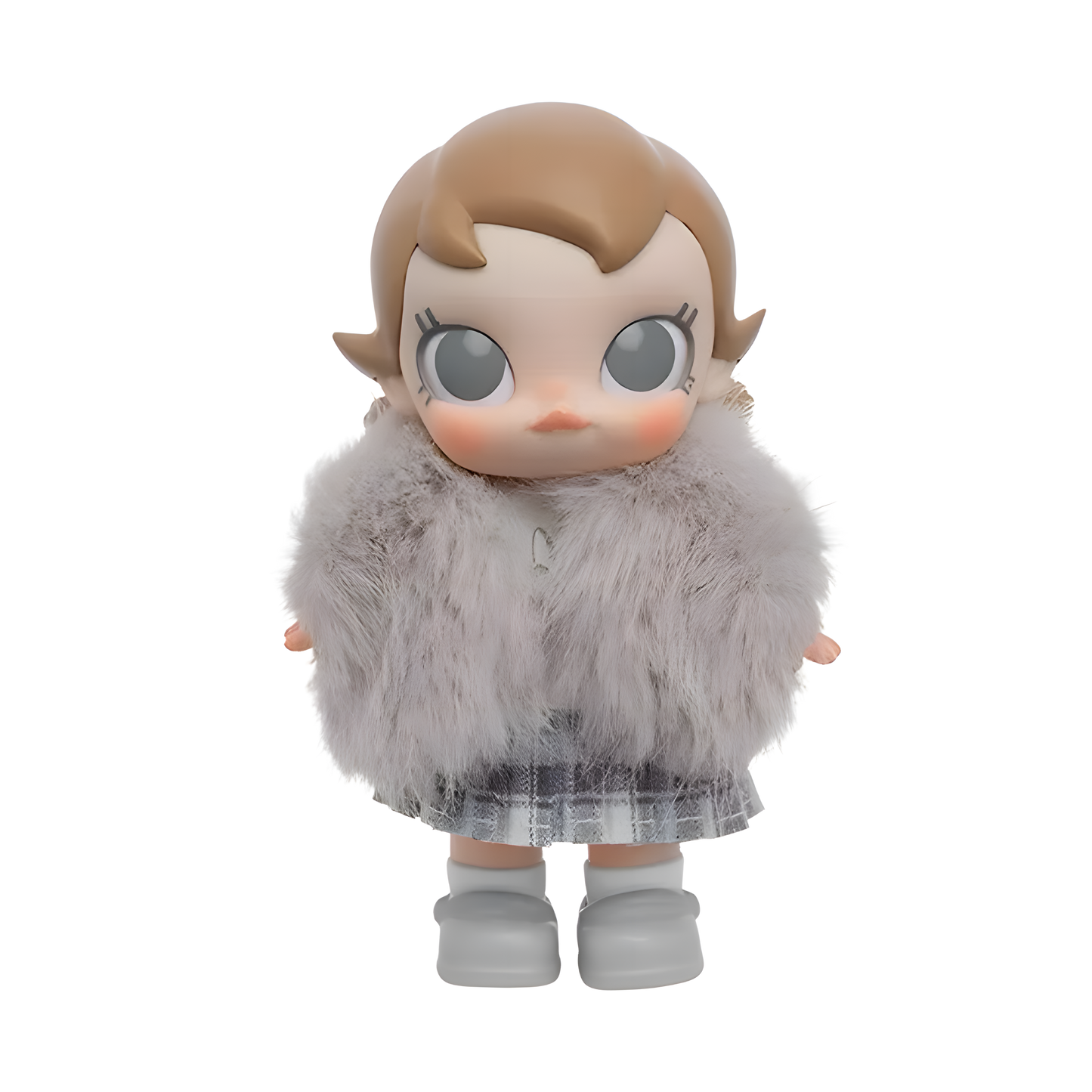 Baby Molly Winter Fit Check Series-Vinyl Plush Pendant Blind Box