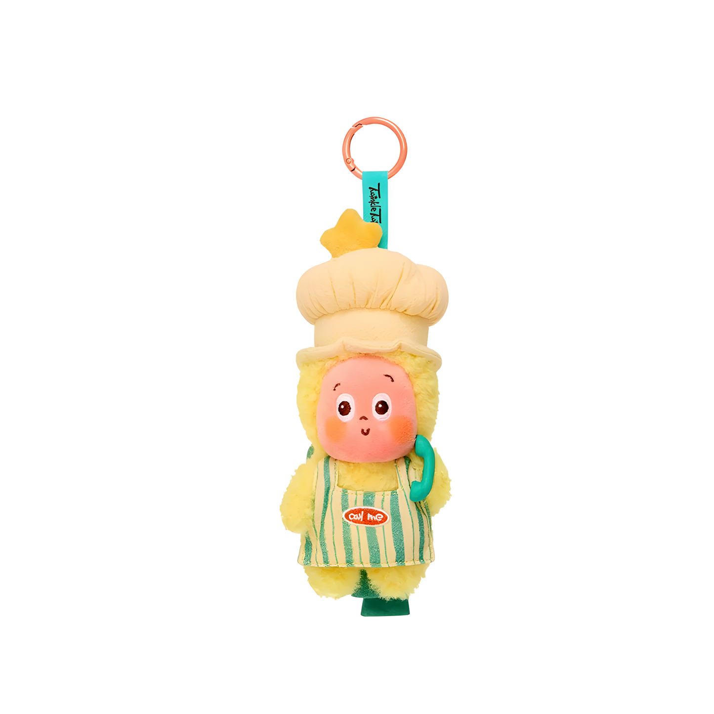 Twinkle Twinkle Be a Little Star Plush Pendant Blind Box