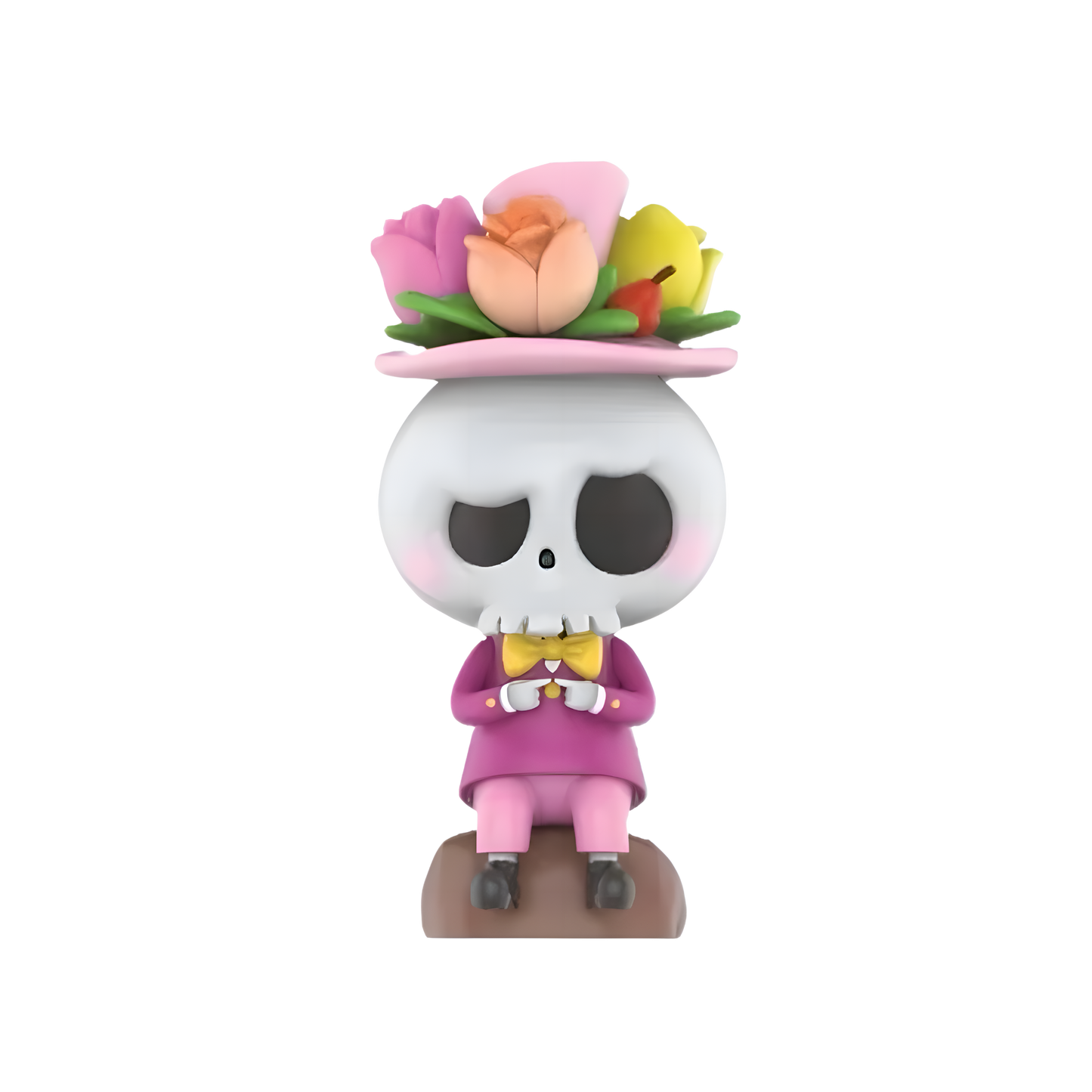 The Monsters Flower Elves Blind Box