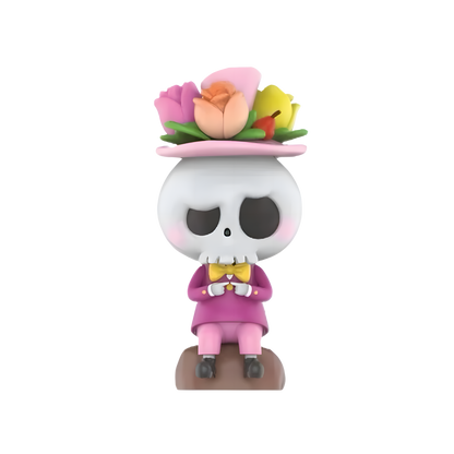 The Monsters Flower Elves Blind Box