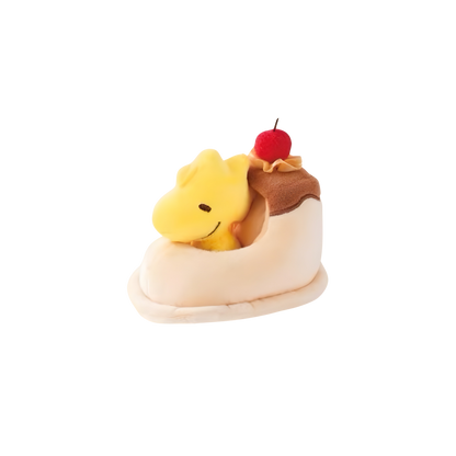 M&G Shop Snoopy Baking Paradise Series Plush Blind Box
