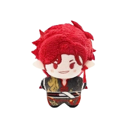 GONG x POP MART- LinkClick Pocket-Sized Plush Keychain Adventure Magic Edition
