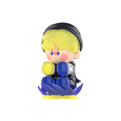 Matchless 14th Anniversary Figures