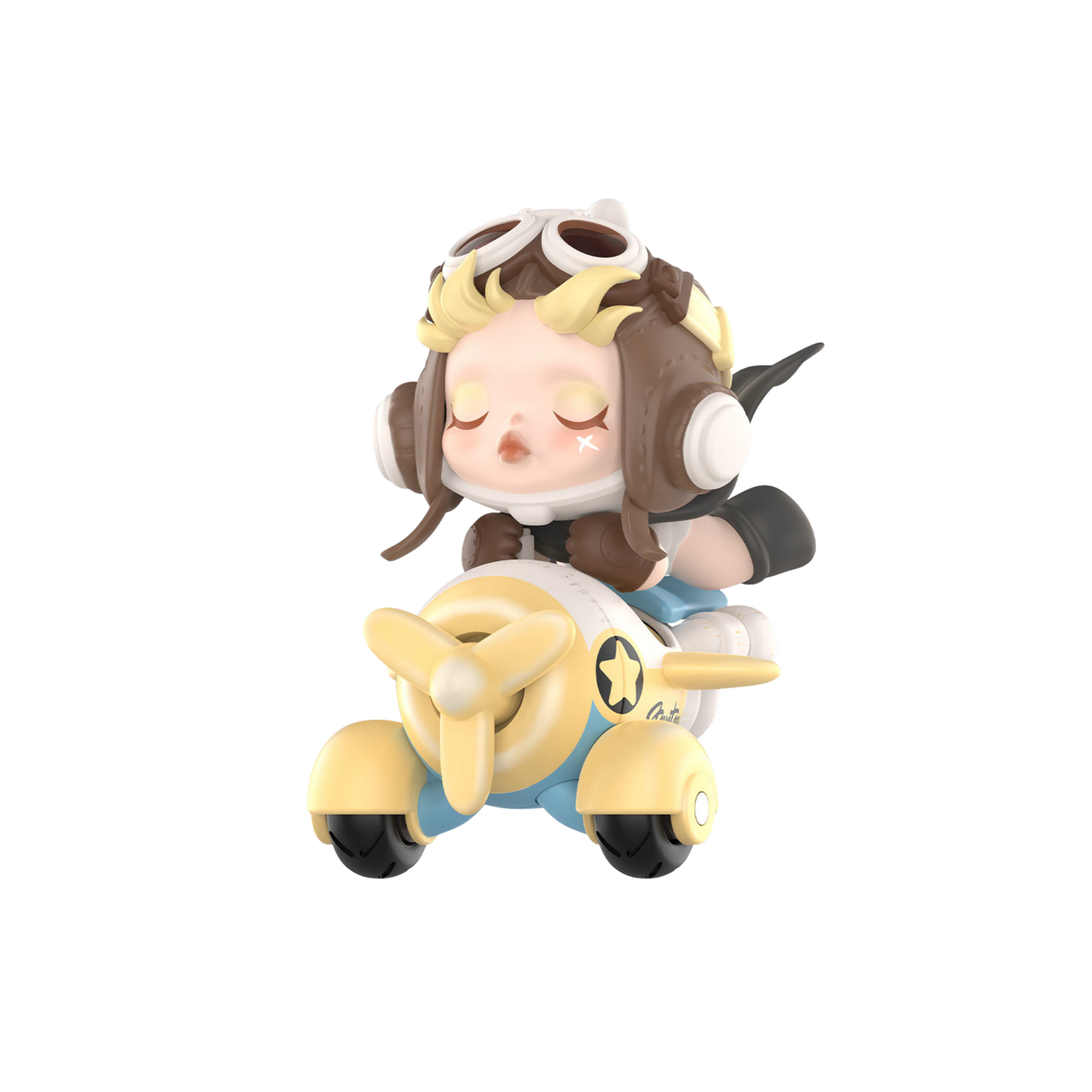 SKULLPANDA Laid Back Tomorrow Series